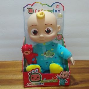 Cocomelon Musical JJ Bedtime Doll